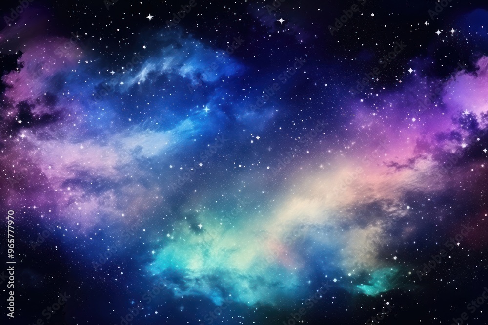 Fototapeta premium Space backgrounds astronomy universe.