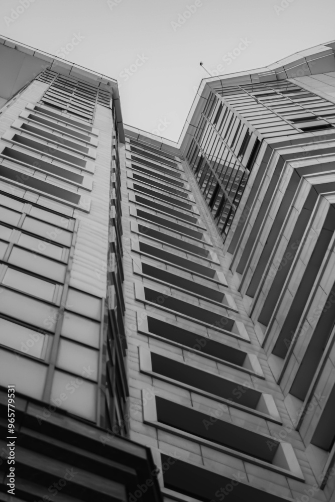 Fototapeta premium architectural ensemble