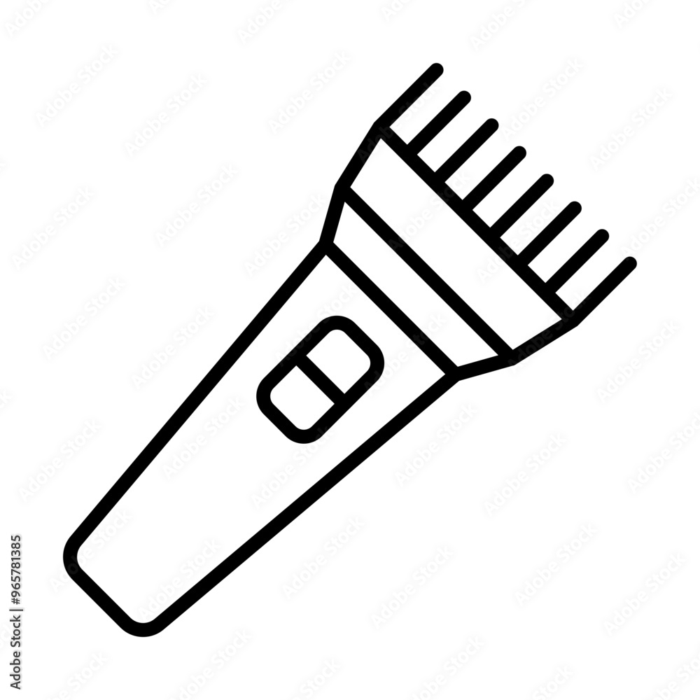 Trimmer line icon