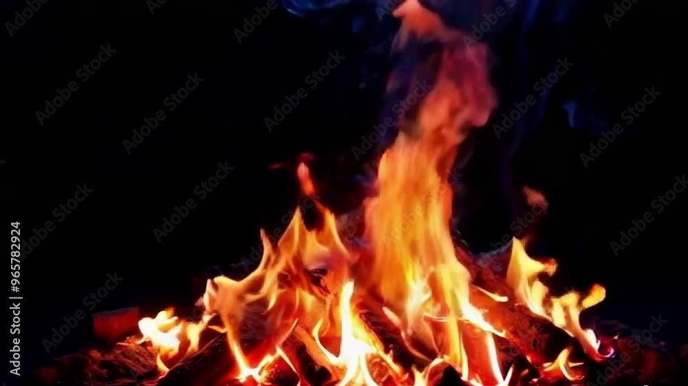 background of burning fire
depicting Calming Light of Fire slow motion background of burning fire
depicting Calming Light of Fire slow motion