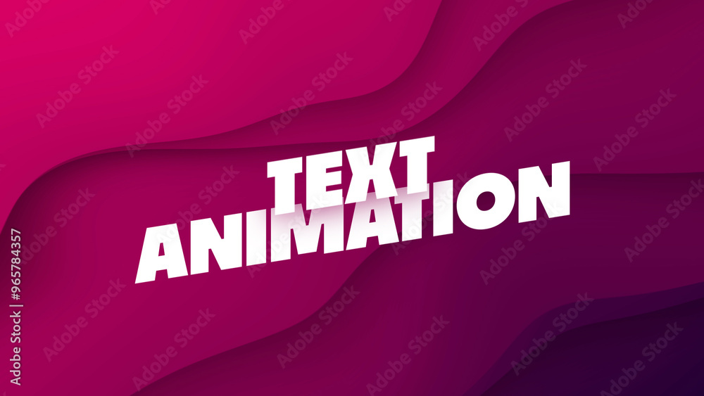 Text Animation | Creative and Dynamic Text Animations for Fashion ...