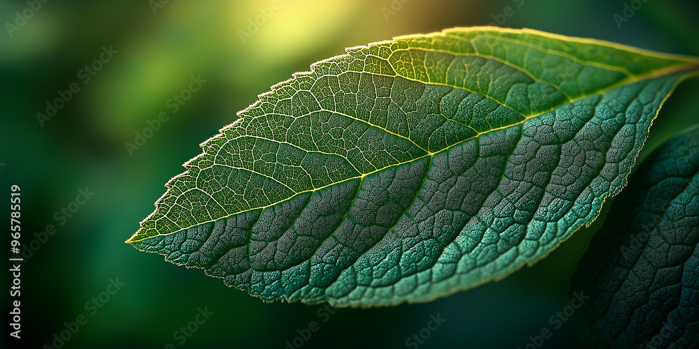 A leaf with a lot of spots on it A leaf with a lot of spots on it
