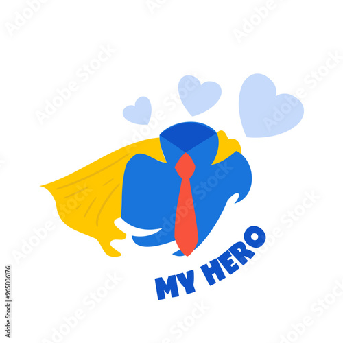 My hero illustration