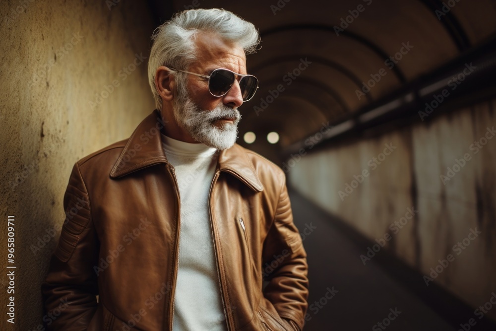 Leather jacket mockup photography apparel man. Leather jacket mockup photography apparel man.