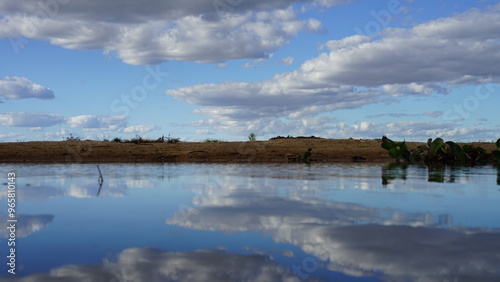 lago, natureza, fluvial, céu, paisagem, azul, escurecer, sol, parque, ao ar livre, cenário, baara ba, rio são francisco, ponte