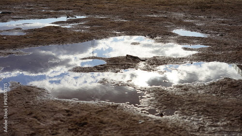 lago, natureza, fluvial, céu, paisagem, azul, escurecer, sol, parque, ao ar livre, cenário, baara ba, rio são francisco, ponte