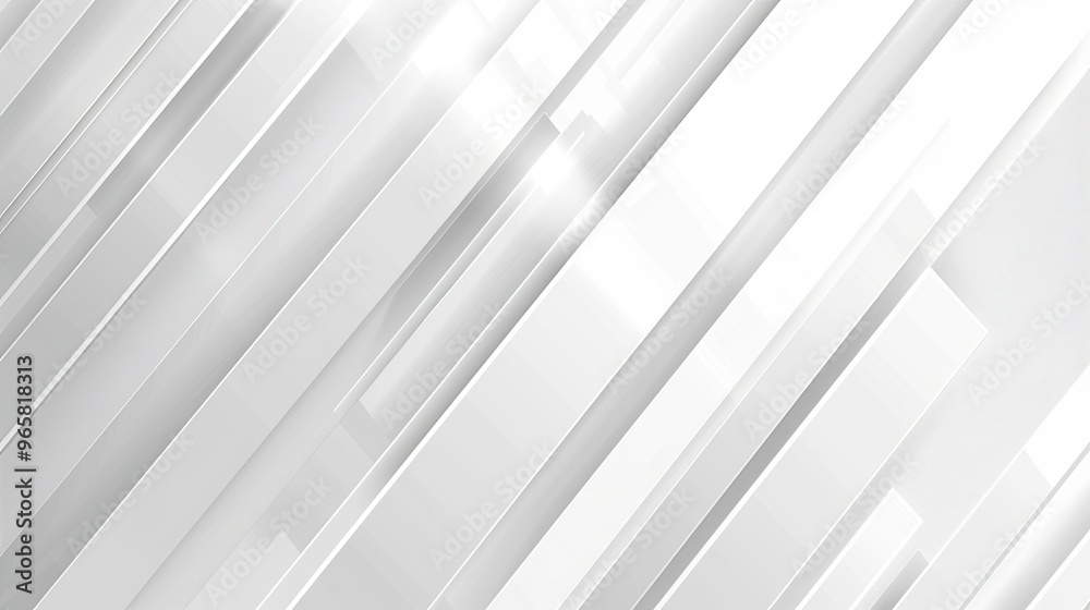 A sleek, modern abstract background featuring diagonal lines in varying shades of white, conveying a sense of depth and elegance. A sleek, modern abstract background featuring diagonal lines in varying shades of white, conveying a sense of depth and elegance.