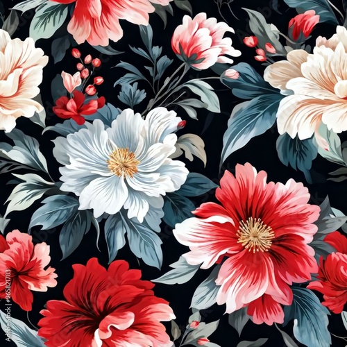  blue flower background, vintage flower background, red flower background, white flower background, spring flower background