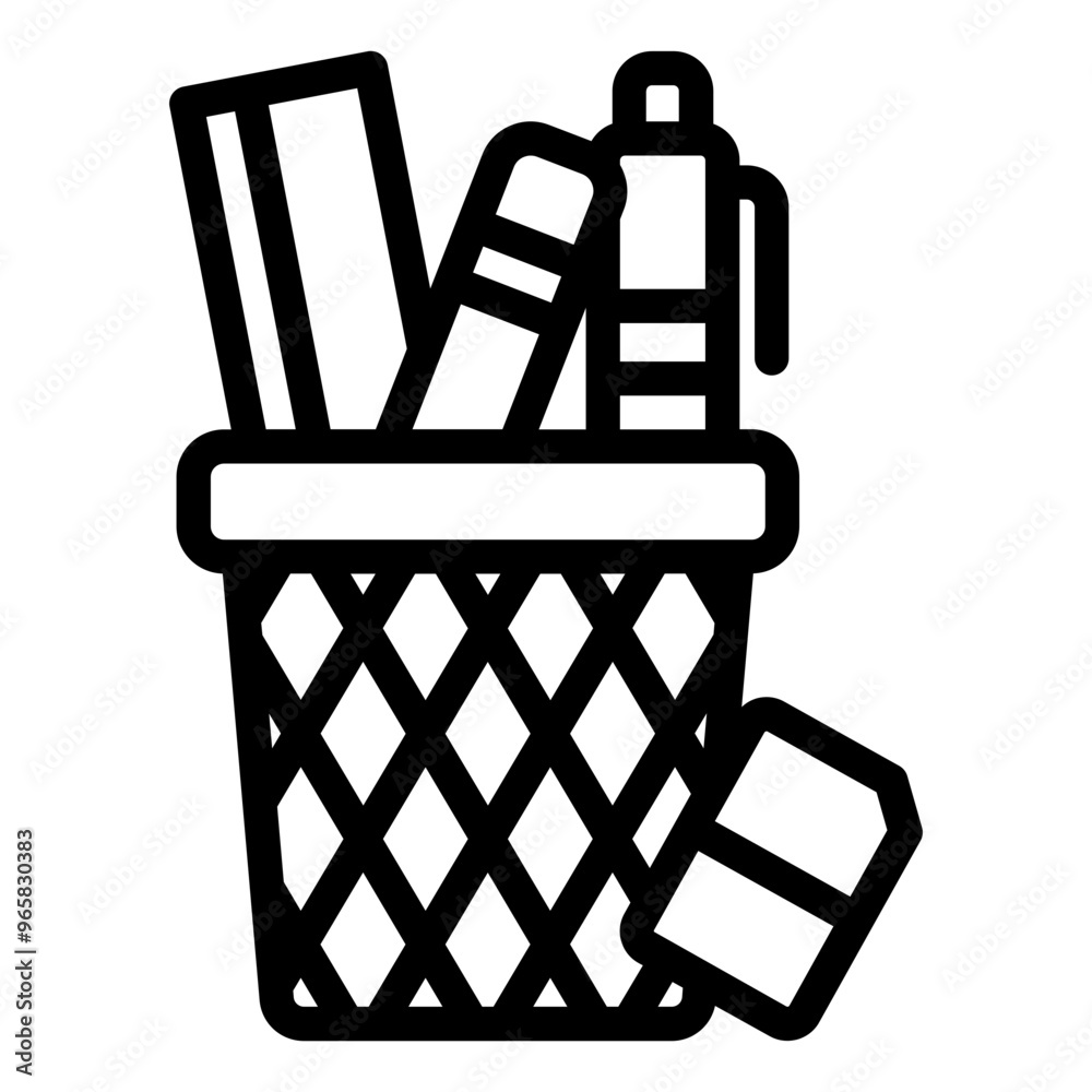 stationery icon stationery icon