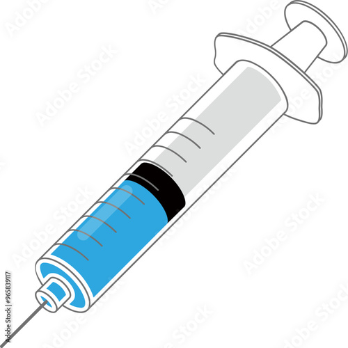 syringe