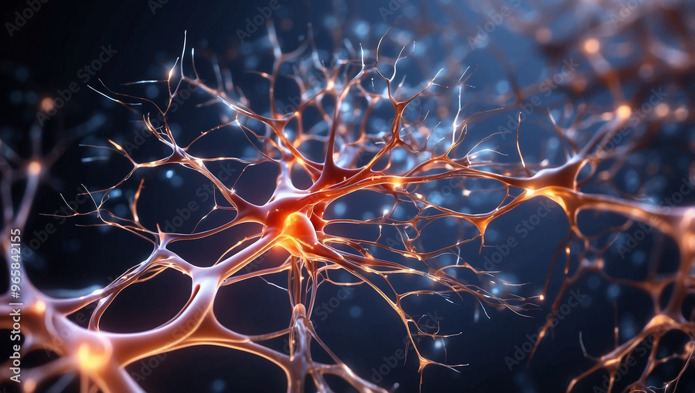 Neurons in Brain Visualization Neurons in Brain Visualization