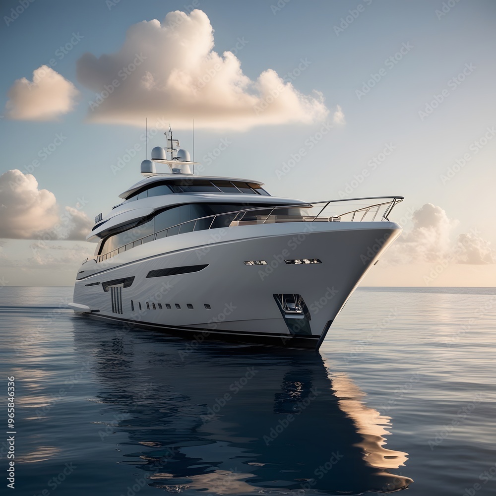 Yacht Generative AI Yacht Generative AI