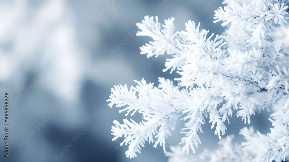 Simple background in the concept of coming winter with space for text. Simple background in the concept of coming winter with space for text.