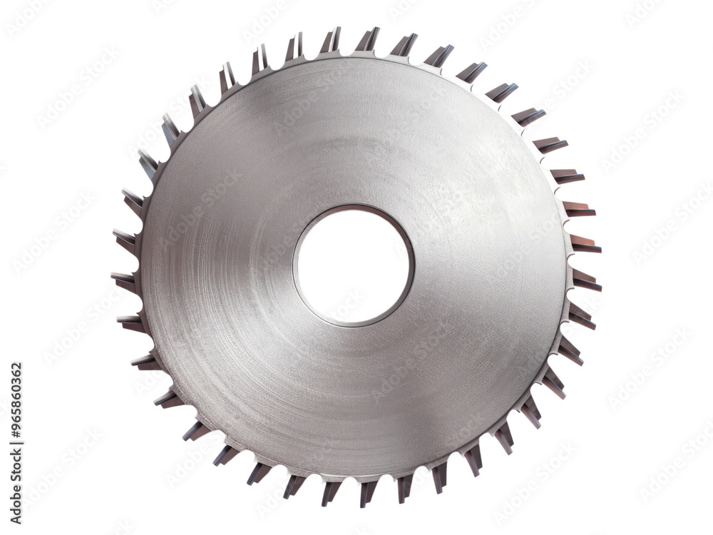 Circular steel saw blade. Isolated PNG Circular steel saw blade. Isolated PNG