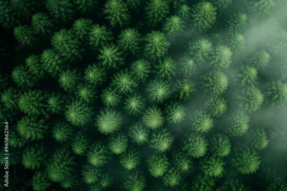 Christmas tree farm viewed from drone perspective Christmas tree farm viewed from drone perspective