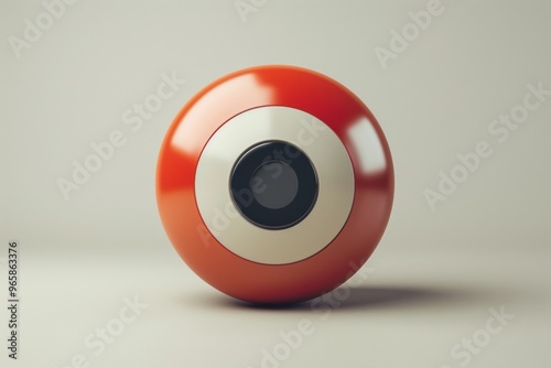 Elegant video icon set against a plain white background, meticulously crafted to portray multimedia playback features with a stylish and contemporary design. Digital media concept