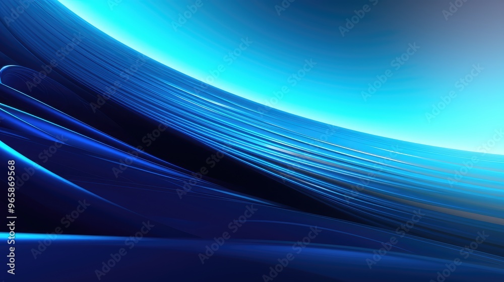 A smooth gradient of blue tones with flowing lines, evoking a sense of calm and movement. A smooth gradient of blue tones with flowing lines, evoking a sense of calm and movement.