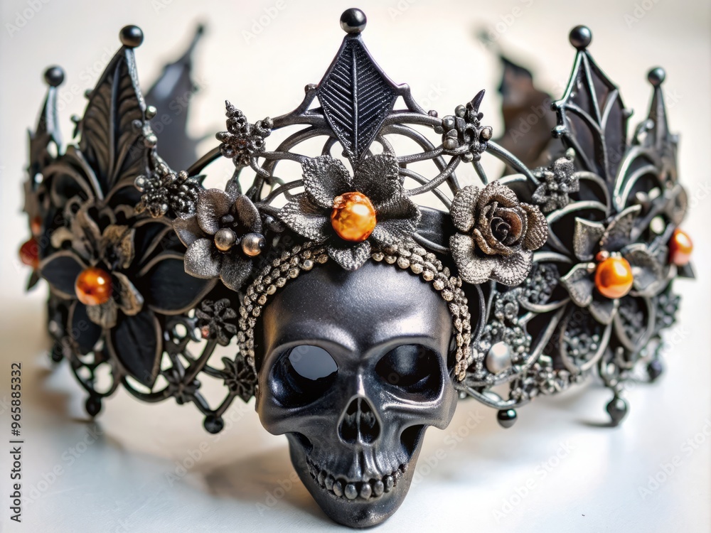 * Gothic accessory must have at Halloween parties * Gothic accessory must have at Halloween parties
