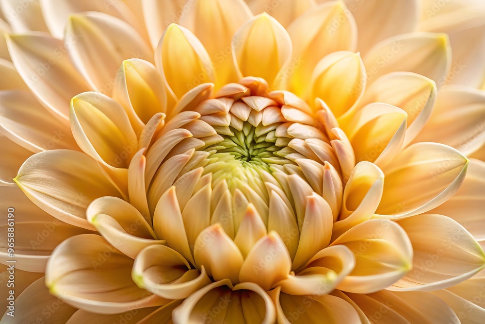 delicate close-up of a flower bud conveying tenderness and vulnerability in soft warm beige tones capturing intricate details of petals and center delicate close-up of a flower bud conveying tenderness and vulnerability in soft warm beige tones capturing intricate details of petals and center