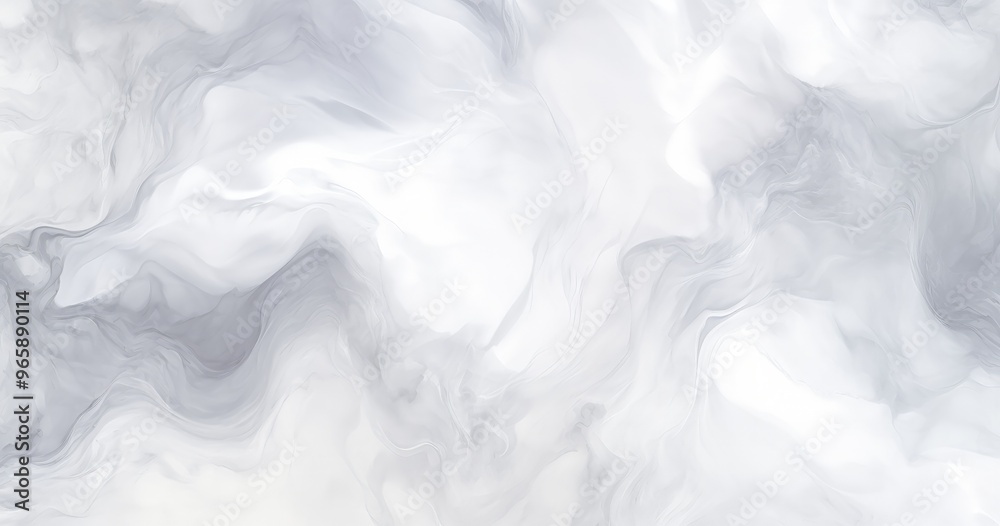 A smooth, abstract texture in shades of white and gray, ideal for backgrounds or design elements. A smooth, abstract texture in shades of white and gray, ideal for backgrounds or design elements.