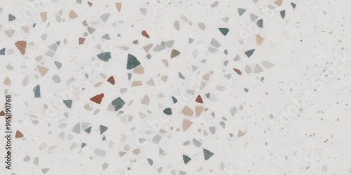 Good terrazo designs are used , White Texture. Terrazzo flooring texture polished stone pattern old surface marble for background. flooring texture polished stone pattern old surface marble. 