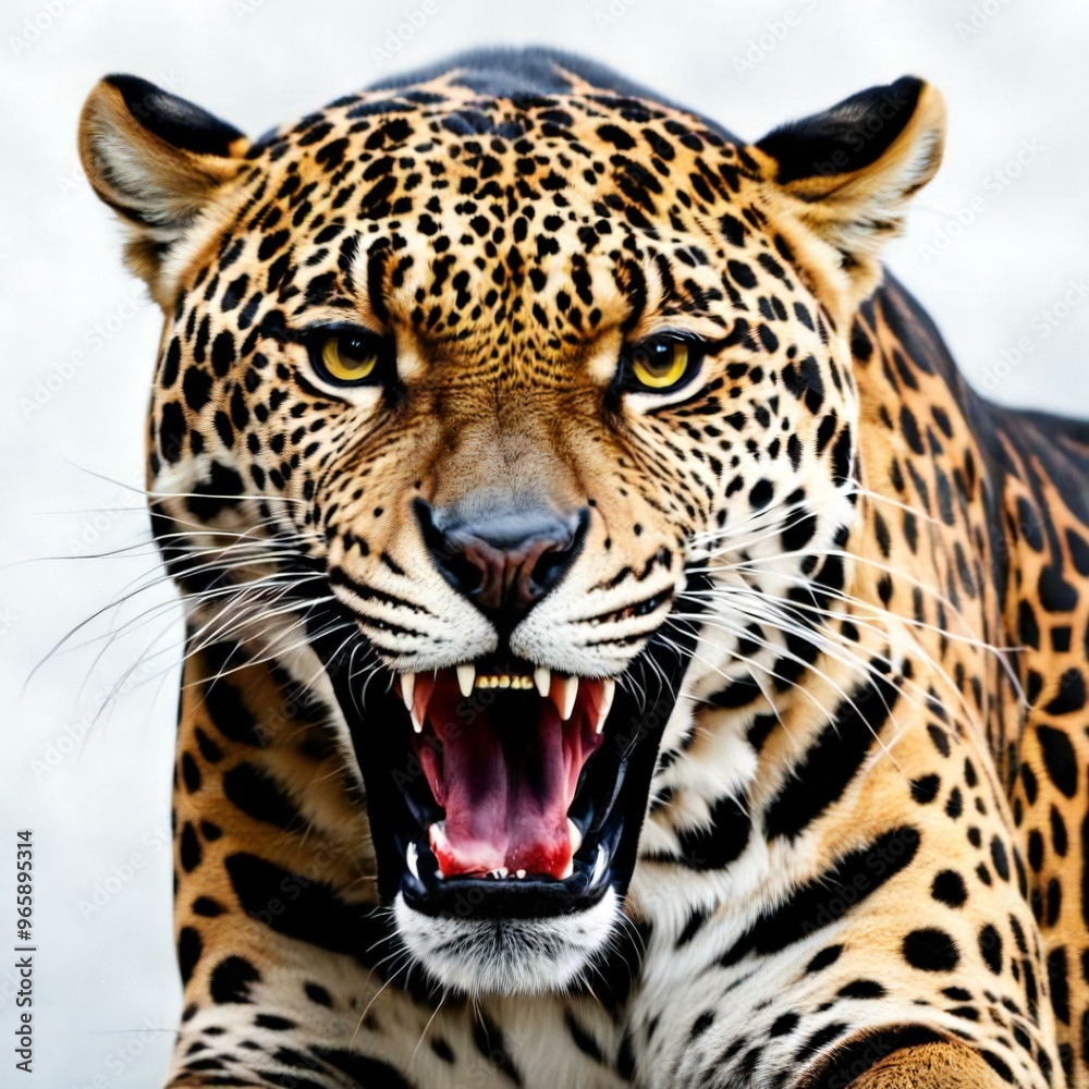 leopard in the jungle leopard in the jungle