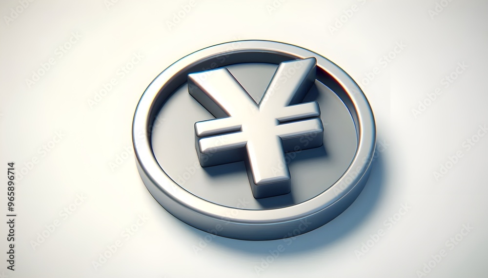 JAPAN CURRENCY SYMBOL ICON