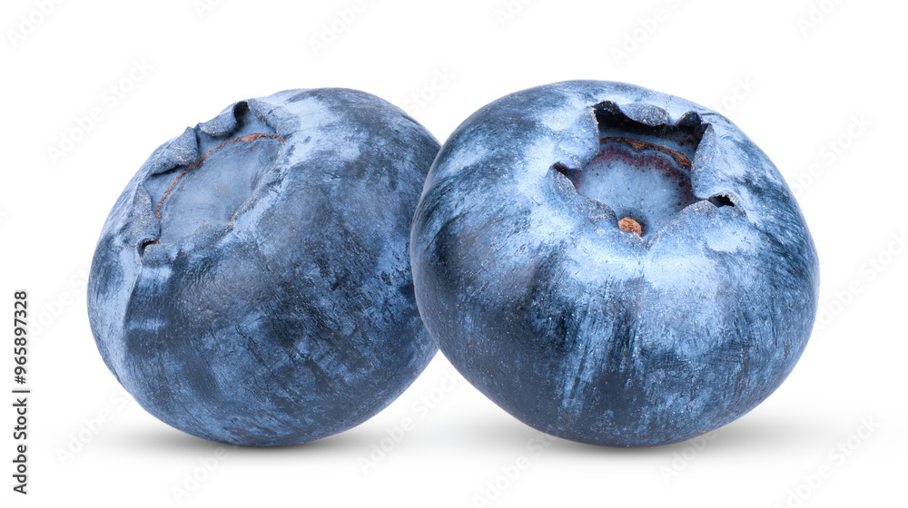 Fresh blueberry isolated on transparent png Fresh blueberry isolated on transparent png
