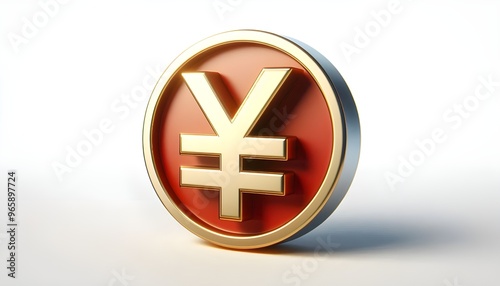 JAPAN CURRENCY SYMBOL ICON