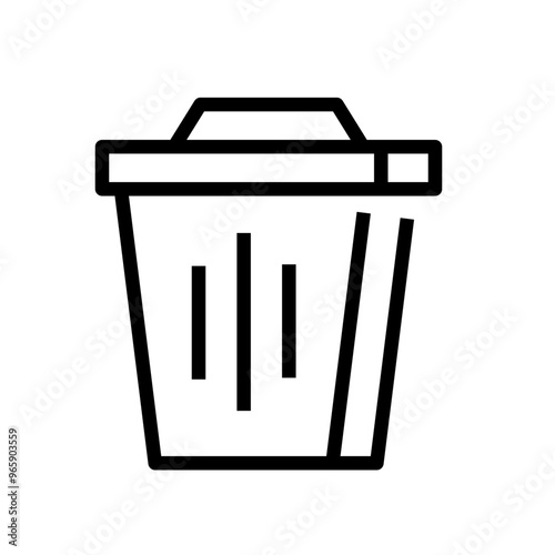 trash bin recycle