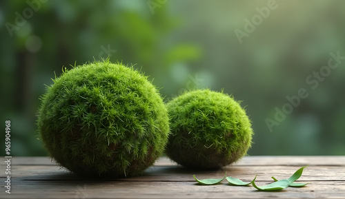 2 moss balls

 photo