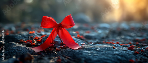 Suicide Prevention Charity Events, Mental Health Fundraisers, Blank Space for Text