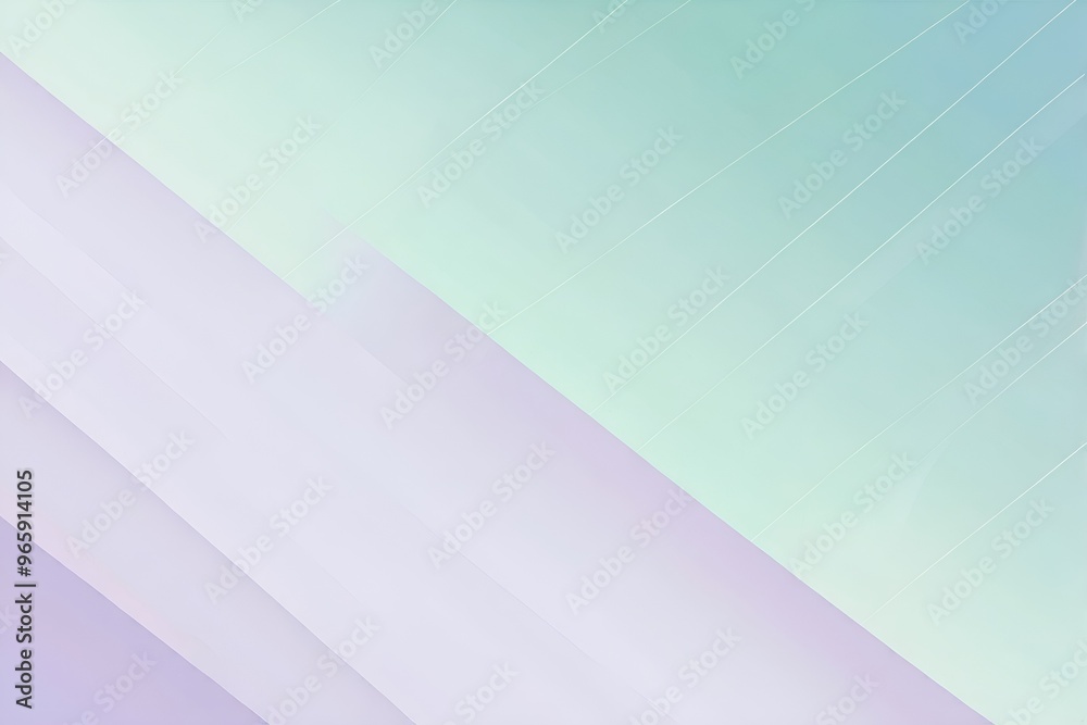 A soft, pastel abstract design with gentle gradients of mint and lavender, creating a calming and serene backdrop perfect for modern design applications. A soft, pastel abstract design with gentle gradients of mint and lavender, creating a calming and serene backdrop perfect for modern design applications.