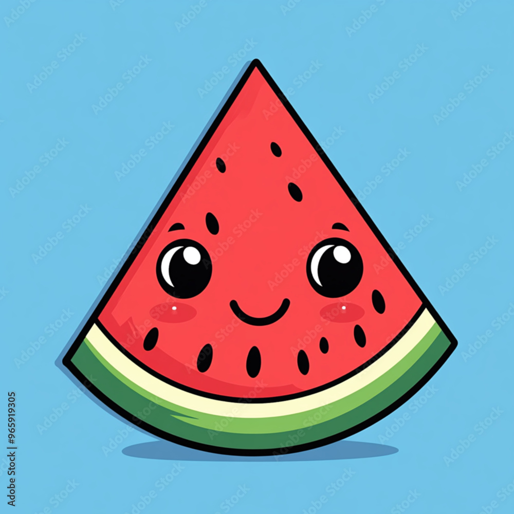 slice of watermelon slice of watermelon