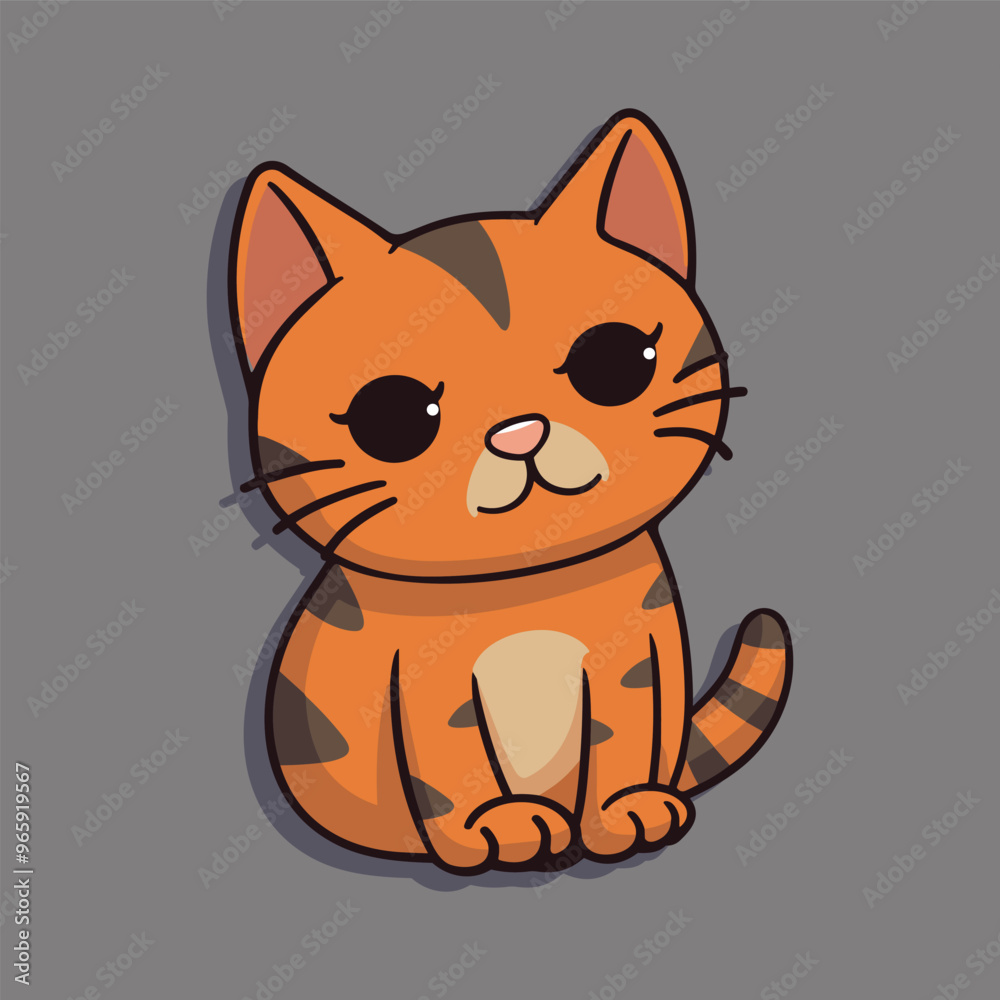 Obraz premium Cute Cats