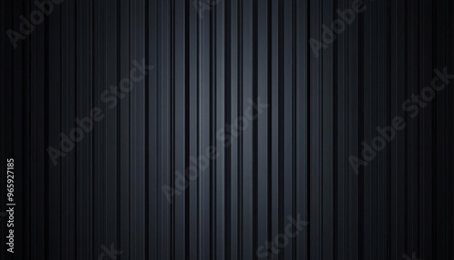 Pinstripes with thin vertical lines on a dark background