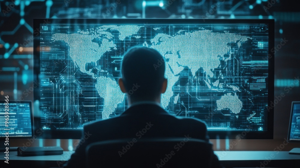 Cyber Security Team Tackles Threat in Cutting-Edge Environment Cyber Security Team Tackles Threat in Cutting-Edge Environment