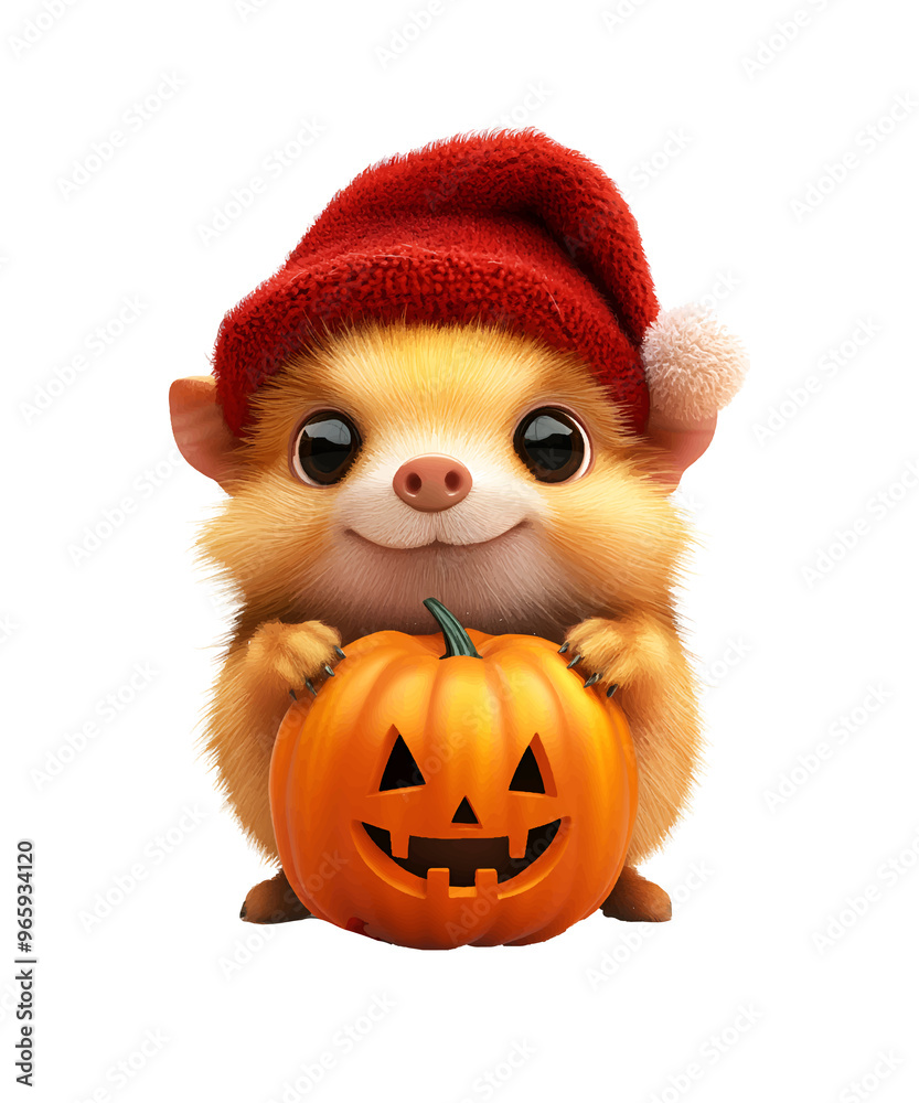 Christmas hat Animal Tshirt Design and Pumpkin PNG File Christmas hat Animal Tshirt Design and Pumpkin PNG File