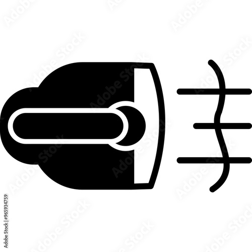 Fog Lights Icon