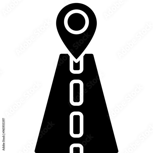 Mile Marker Icon