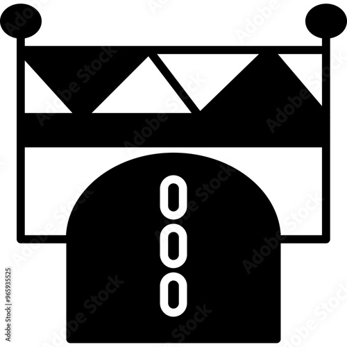 Overpass Icon