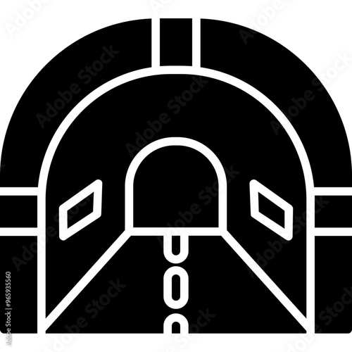 Tunnel Icon