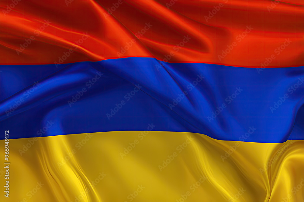 armenian flag for national Day or Independence Day of armenia armenian flag for national Day or Independence Day of armenia