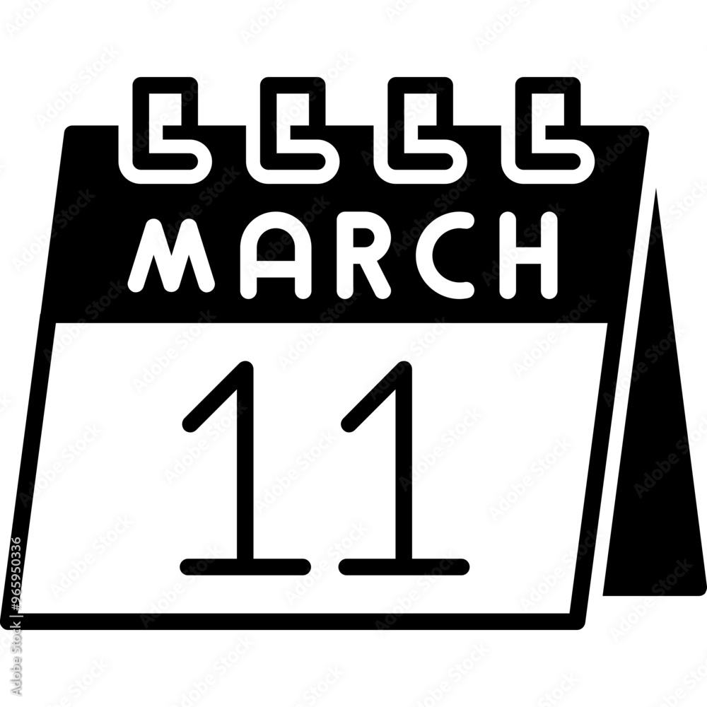 March 11 Icon March 11 Icon