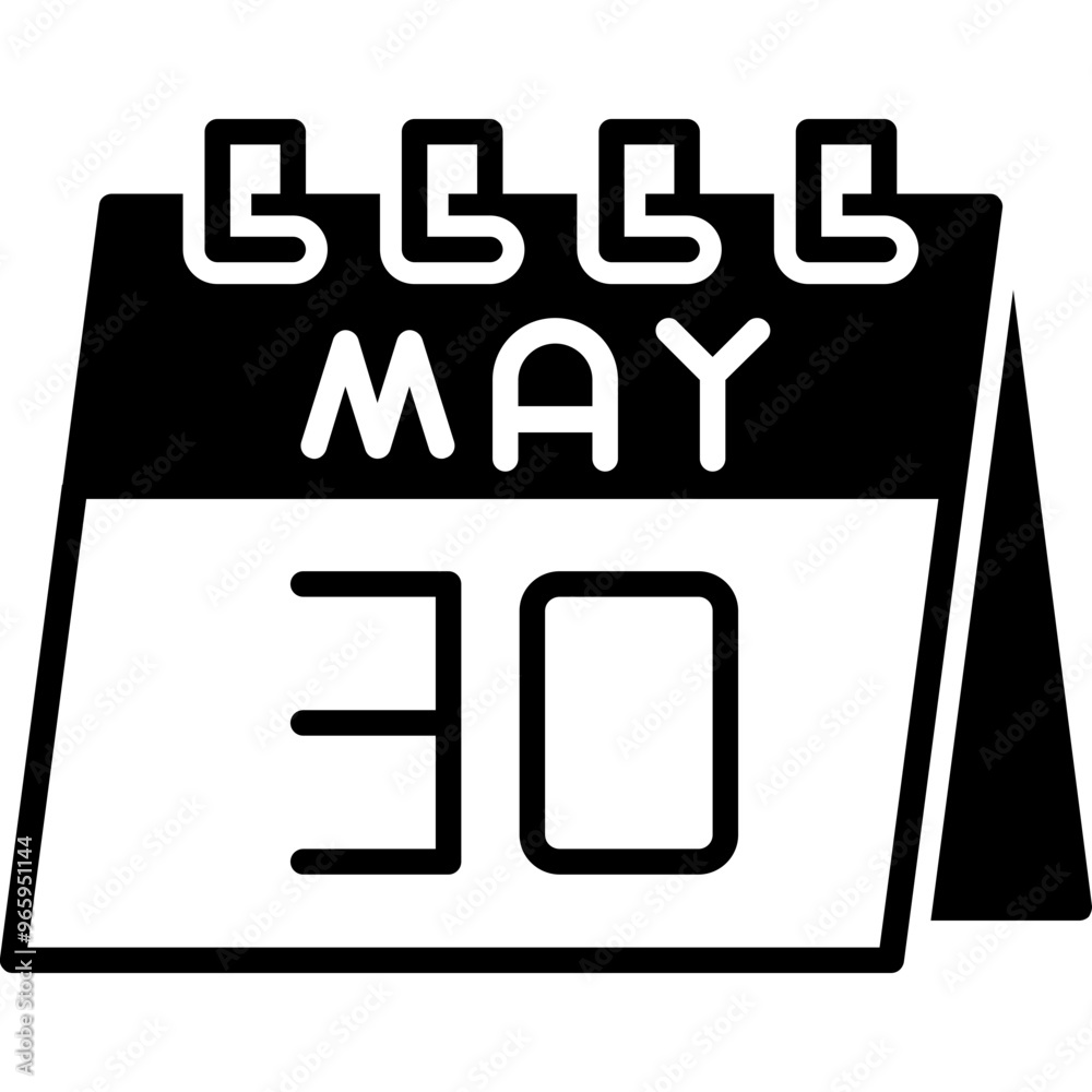 May 30 Icon May 30 Icon