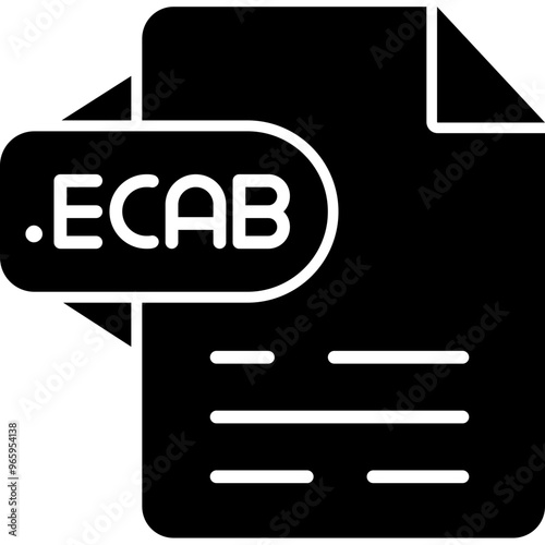 ECAB Icon