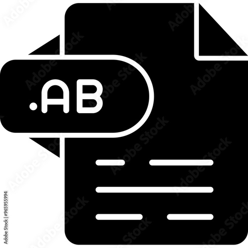 AB Icon