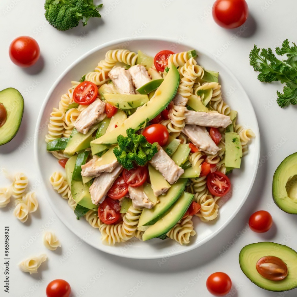 Healthy arugula salad with avocado, radish, bell pepper, tomato and Roquefort cheese,avocado salad vegan, avocado dish, fruit salad, guacamole, avocado Healthy arugula salad with avocado, radish, bell pepper, tomato and Roquefort cheese,avocado salad vegan, avocado dish, fruit salad, guacamole, avocado