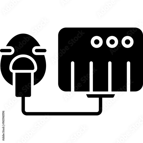 Nebulizer Icon