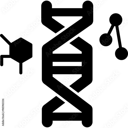 Protein Structure Icon